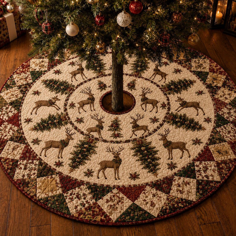 Christmas Tree Skirt