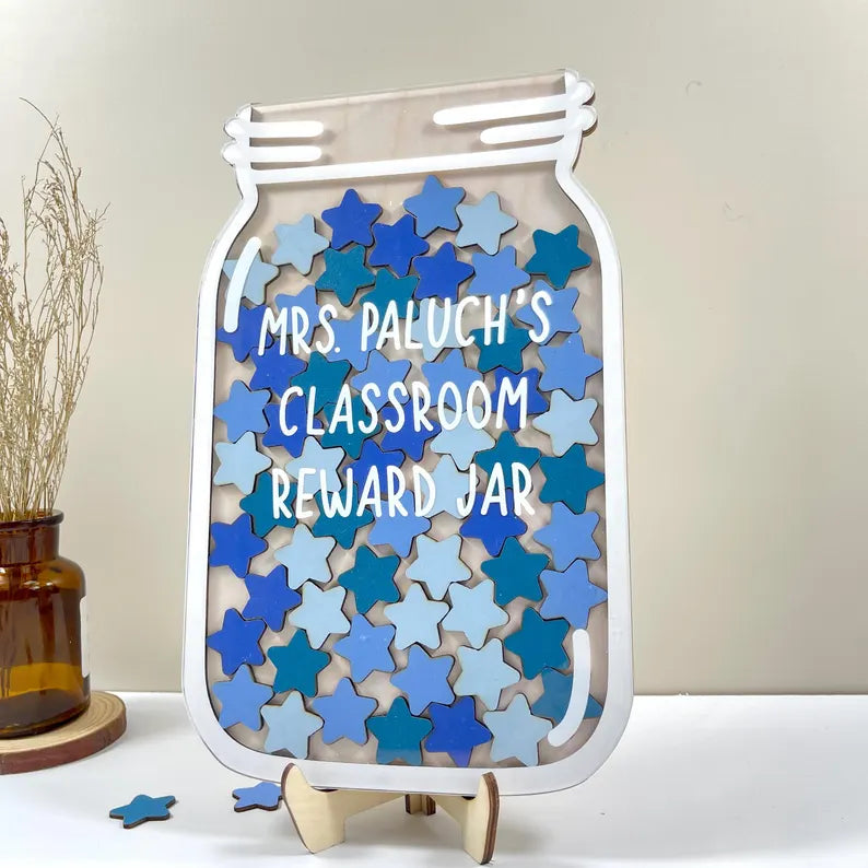 Reward Jar