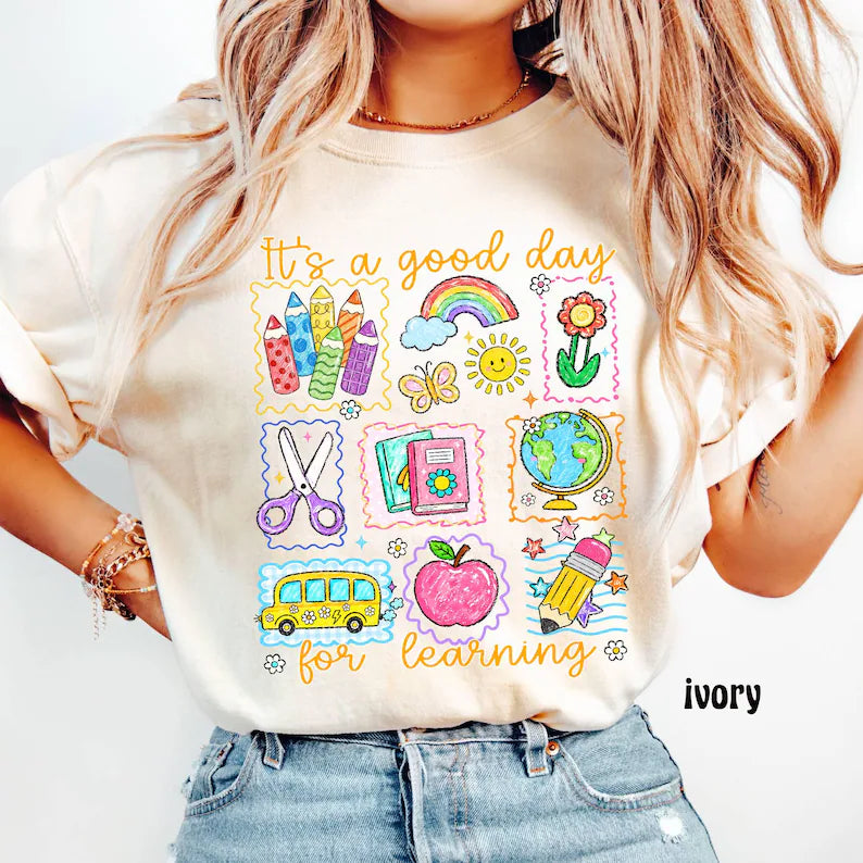 Back To School Shirt