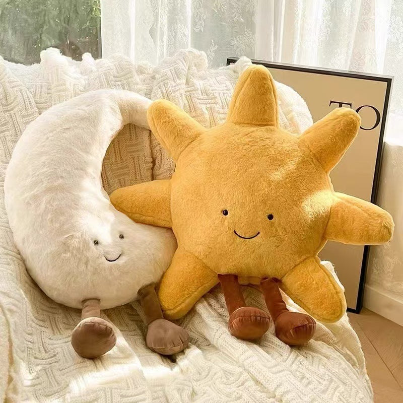Cozy Plush Friends