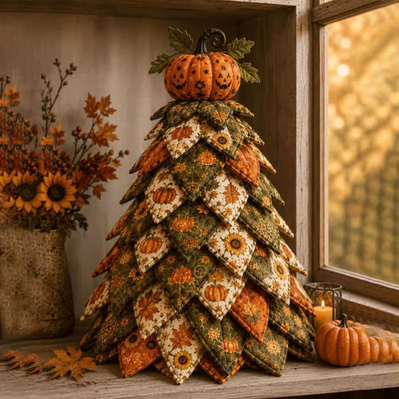 Quilted Tree