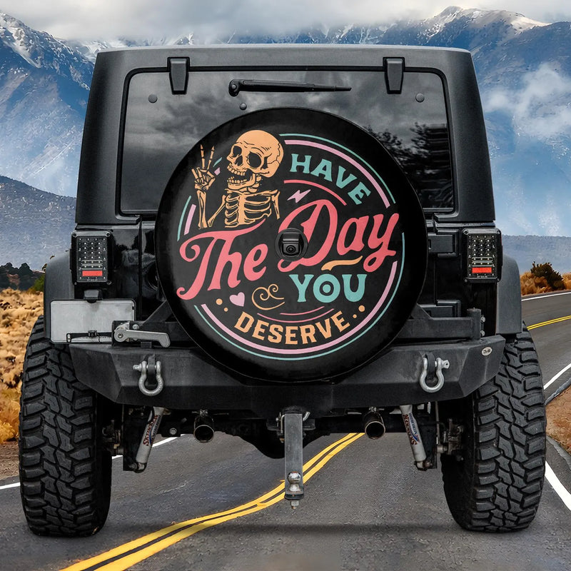 Spare Tire Cover