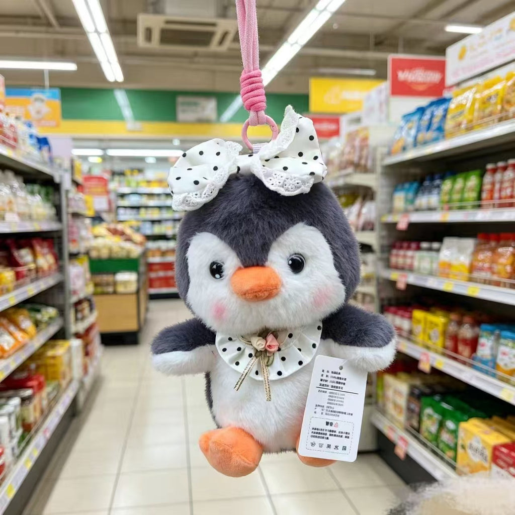 Cute Ins New Penguin Doll Doll Plush Toy for Girls to Sleep Baby Comfort Gift. CPFPETAL9