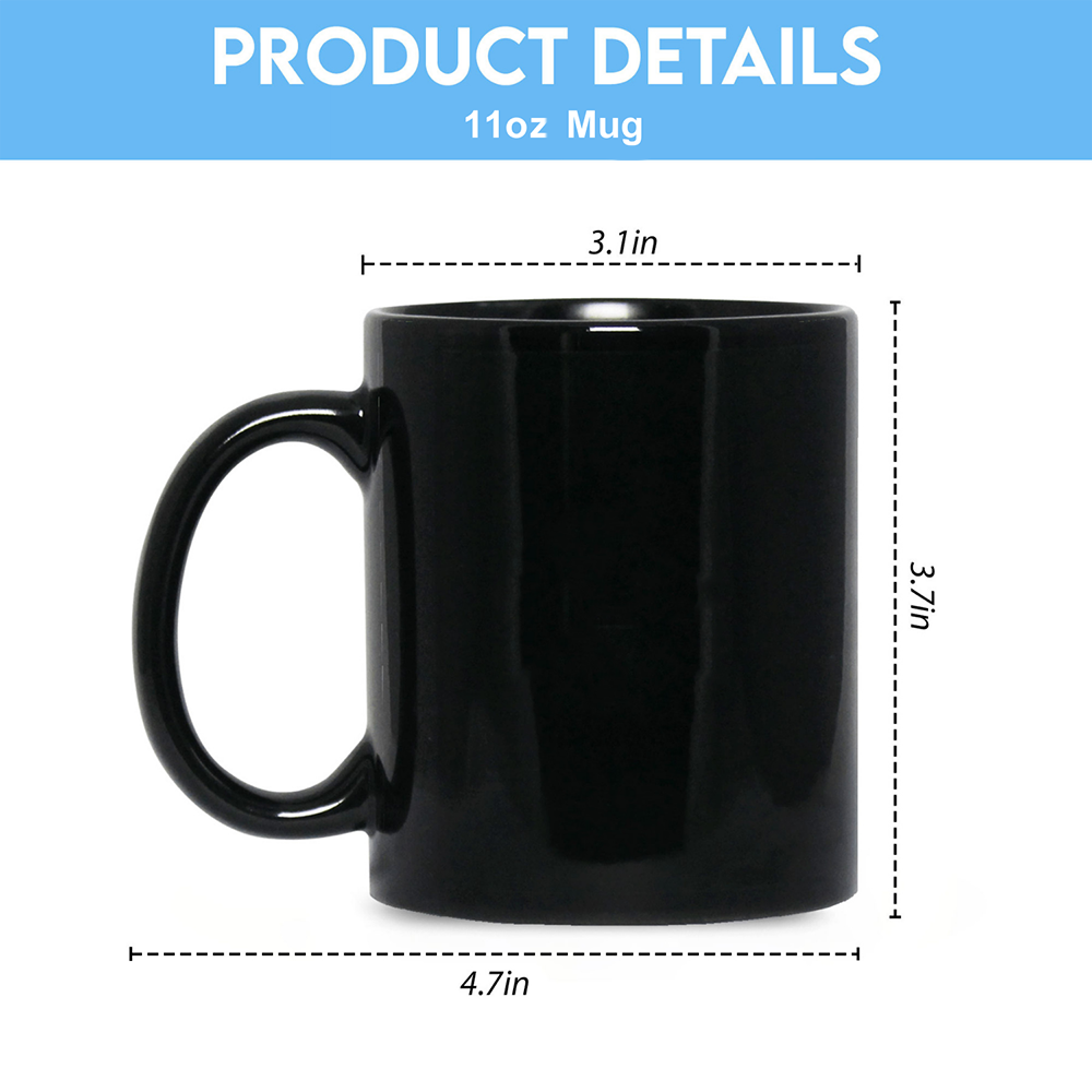 Personalized Birth Flowers With Name Mug, Birth Flowers Mug, Custom Birth Month Flowers Mug, Birthday Gift