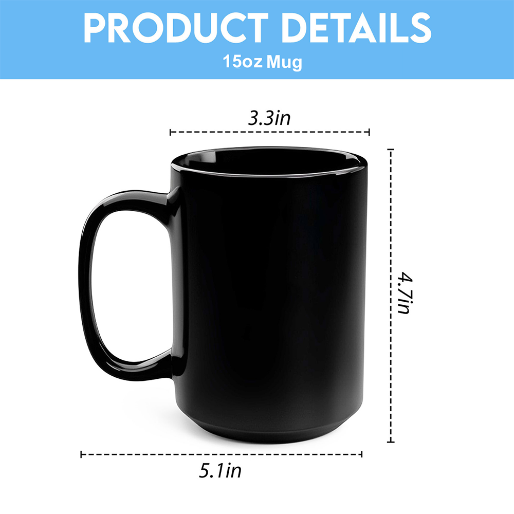 Personalized Book and Flower Mug, Custom Name Coffee Cup with Literary Floral Design, Unique Gift for Book Lovers, Readers, and Her Birthday