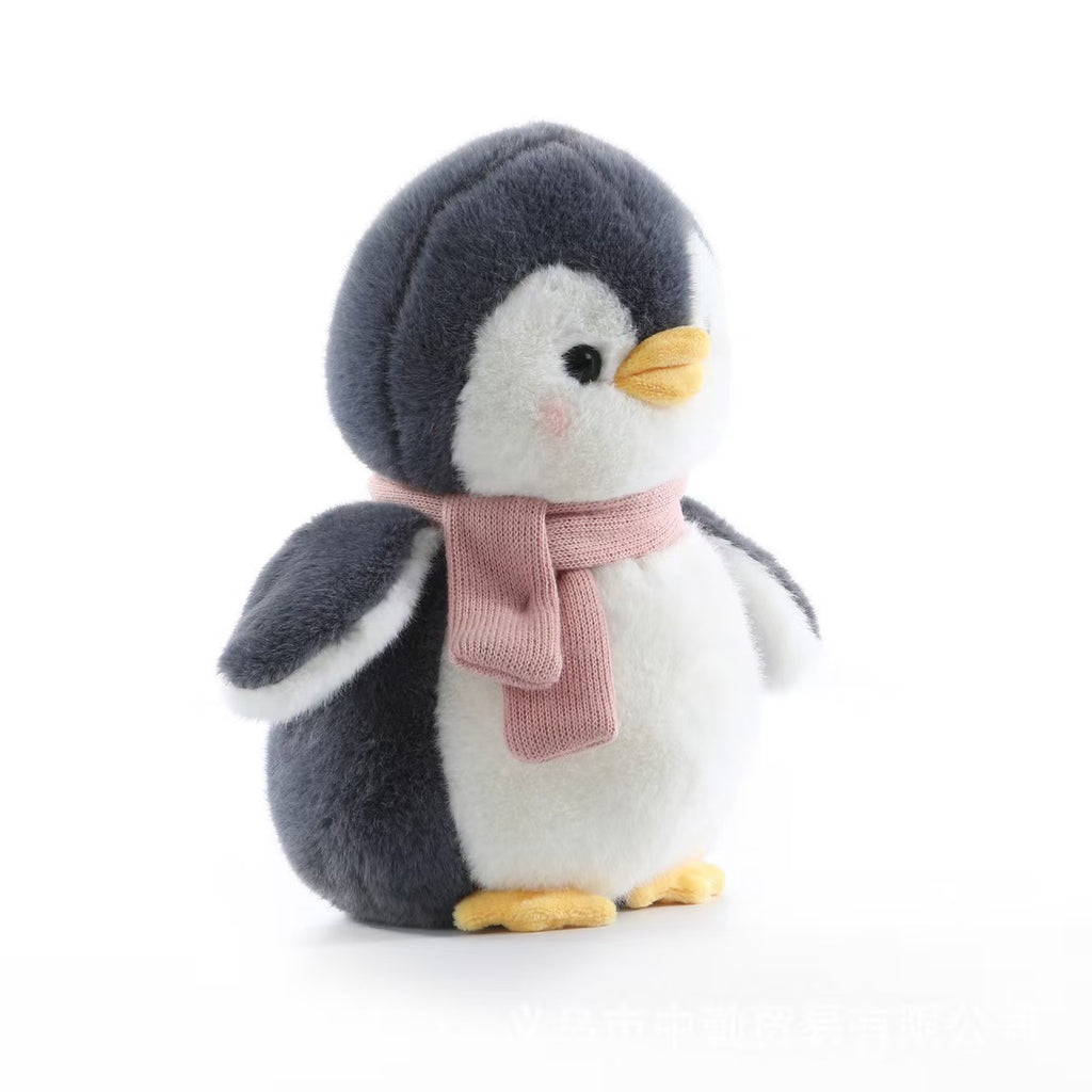 Cute Ins New Penguin Doll Doll Plush Toy for Girls to Sleep Baby Comfort Gift. CPFPETAL9