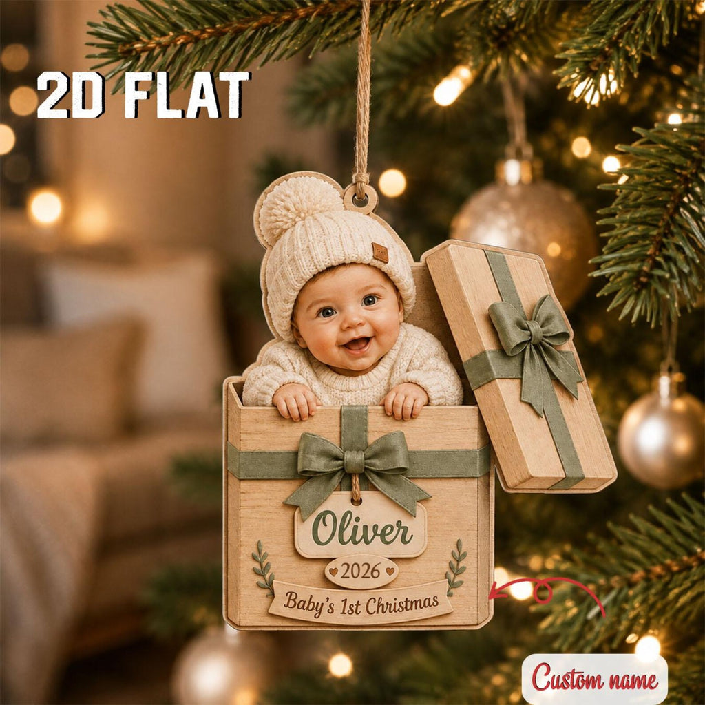 Personalized Engagement Ornament 2026, Custom Couple Names and Date, Wooden Heart Keepsake, Proposal Gift for Newly Engaged Couple	COPETAL28 (Copy)