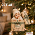 Personalized Engagement Ornament 2026, Custom Couple Names and Date, Wooden Heart Keepsake, Proposal Gift for Newly Engaged Couple	COPETAL28 (Copy)
