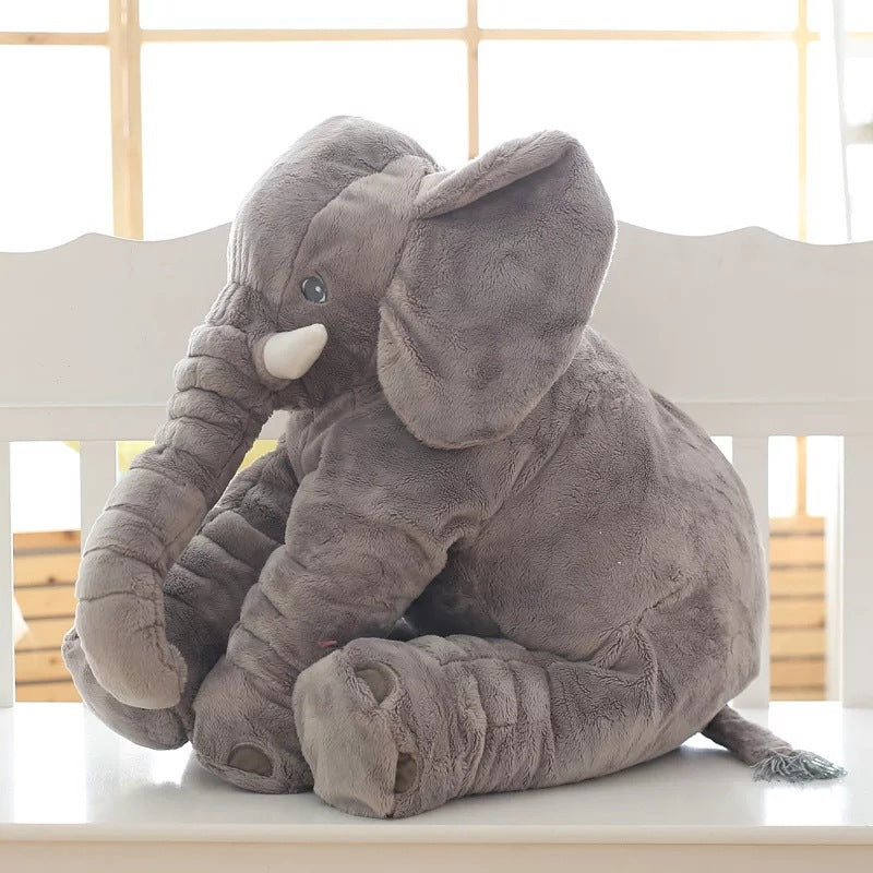 Popular Elephant Doll Wechat Same Style Plush Toy Soothing Pillow Sleeping Doll Baby Sleeping Doll Wholesale. CPFPETAL12