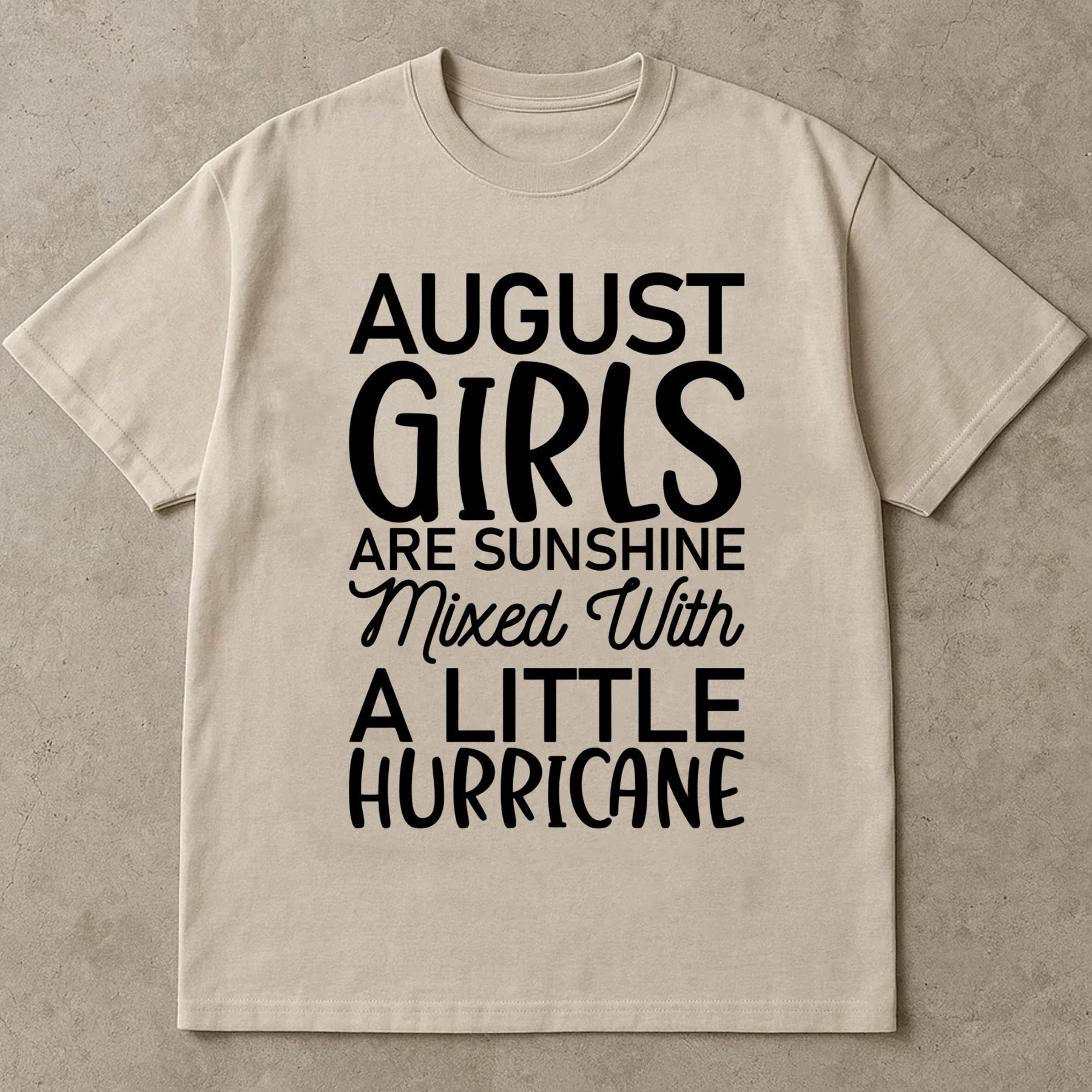 August Girl T-Shirt, August Birthday Tee, Gift For Birthday Girl, August Birthday Gift, Birthday Party Shirt, Gift For August Women, Birthday Girl