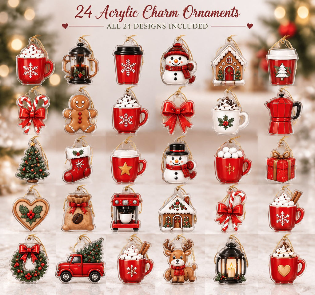 Coffee Advent Calendar 2026, Christmas Countdown Calendar, Coffee Lover Gift, Cozy Holiday Gift, Unique Christmas Gift AXMAS27
