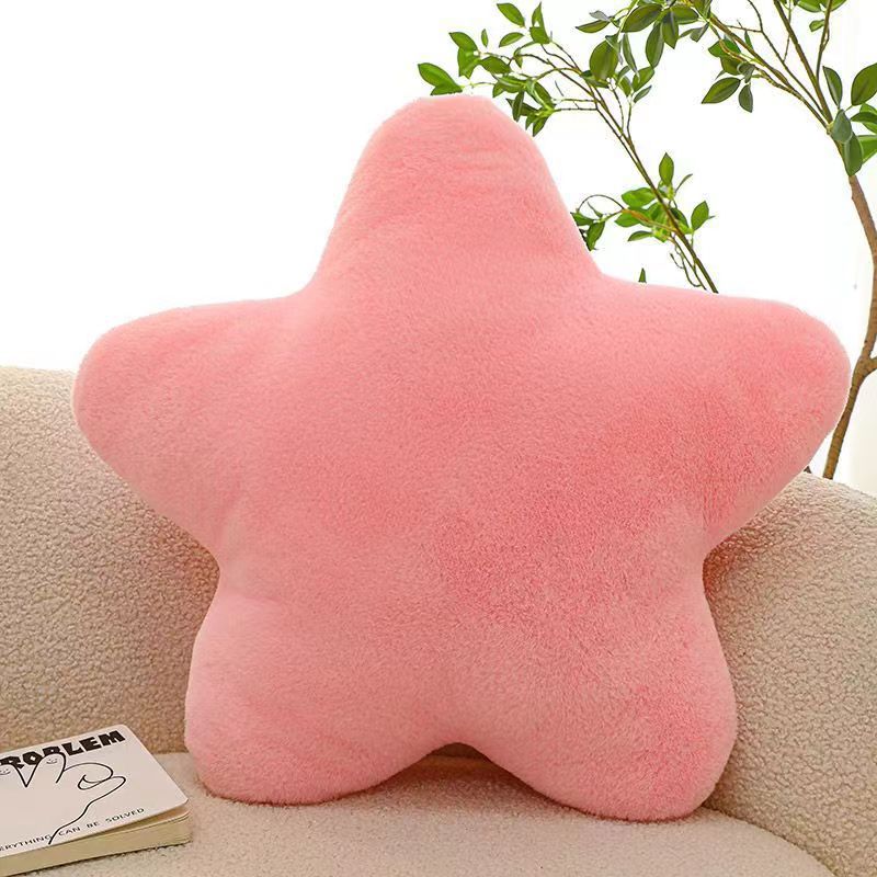 Ins Nordic Star Pillow Doll Large Size Super Soft Cute Plush Toy Birthday Wedding Gift Plush Doll. CPFPETAL13