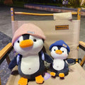 Cute Ins New Penguin Doll Doll Plush Toy for Girls to Sleep Baby Comfort Gift. CPFPETAL9