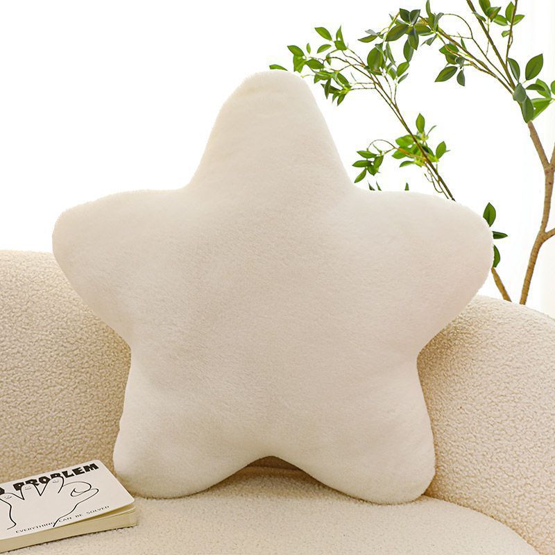 Ins Nordic Star Pillow Doll Large Size Super Soft Cute Plush Toy Birthday Wedding Gift Plush Doll. CPFPETAL13