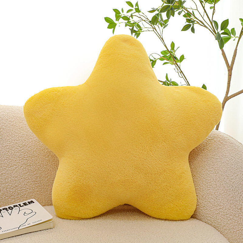 Ins Nordic Star Pillow Doll Large Size Super Soft Cute Plush Toy Birthday Wedding Gift Plush Doll. CPFPETAL13
