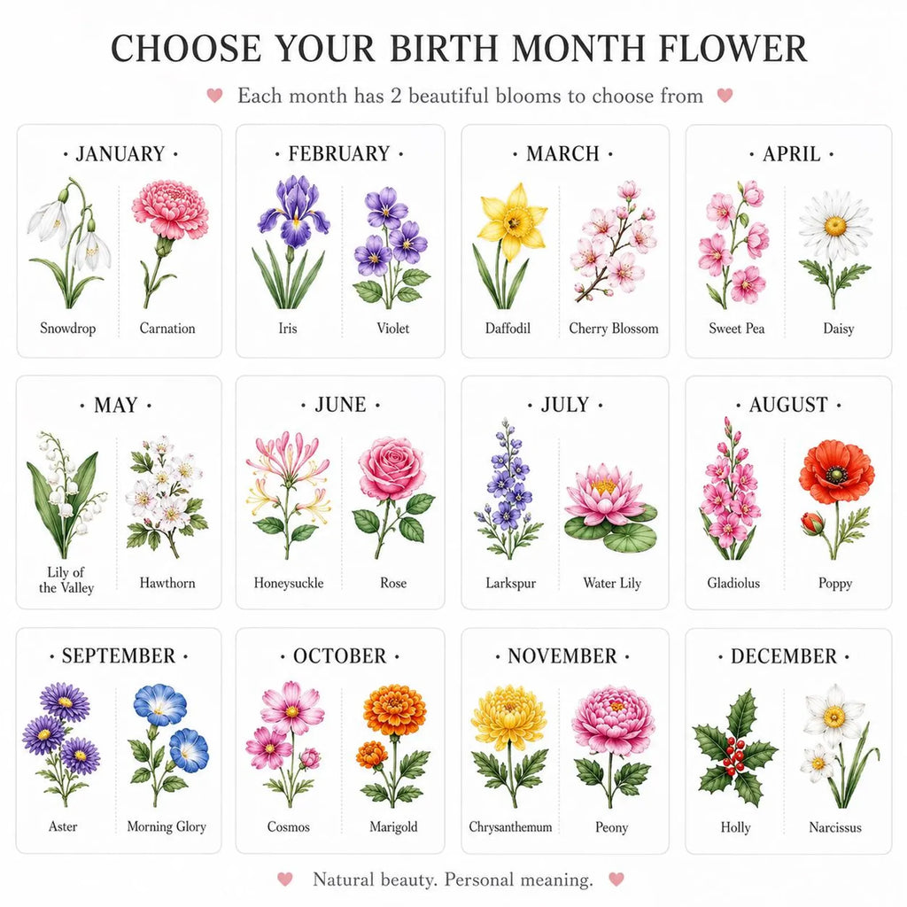 Personalized Birth Month Flower Book Storage Basket, Custom Name Book Holder, Book Lover Gift for Her, Reading Gift, Birthday Gift. BBPETAL4