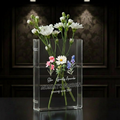 Personalized Birth Month Flower Book Vase – Custom Ceramic Pot, Thoughtful Gift for Mom, Grandma, or Nana