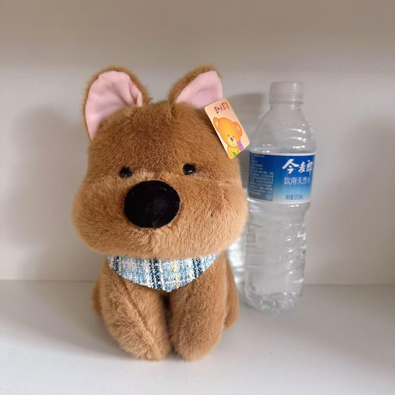 Foreign trade new 8 inch 25cm west highland puppy grab doll doll plush toy activities gift wholesale. CPFPETAL11