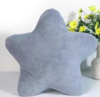 Ins Nordic Star Pillow Doll Large Size Super Soft Cute Plush Toy Birthday Wedding Gift Plush Doll. CPFPETAL13