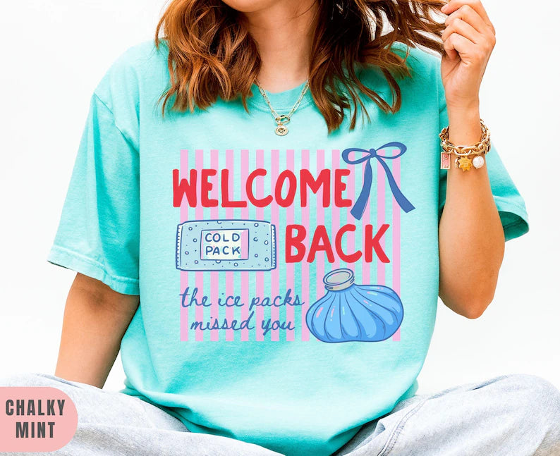 Striped Welcome back to school nurse tshirt, Comfort Colors School Nurse Shirt, school nurse gift, back to school gifts, funny nurse tee. SPETAL10