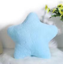Ins Nordic Star Pillow Doll Large Size Super Soft Cute Plush Toy Birthday Wedding Gift Plush Doll. CPFPETAL13