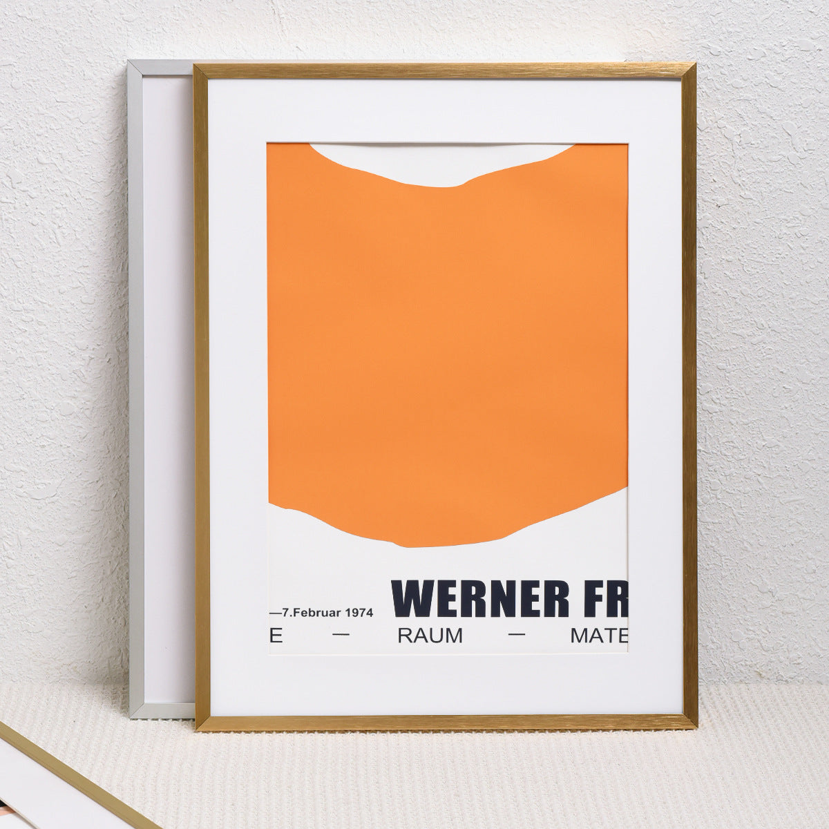 Narrow side aluminum alloy photo frame wall 7 10 inch picture frame mounted simple advertising poster frame wholesale creative photo frame