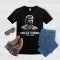 RIP Chuck Norris Shirt, Greatest of all time shirt, Chuck Norris, Chuck Norris RIP, Shirt, Kids, Unisex