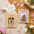 I Love You Photo Magnet _ Perfect Gift Photo Frame _ Gift for Mom _ Grandma _ Mothers Day Picture Frame _ Fridge Magnet _ Birthday Gifts