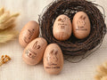 Personalized Wooden Musical Egg, Musical Wooden Easter Egg Shakers, Custom Easter Gift, Kids Musical Instrument, Baby First Easter