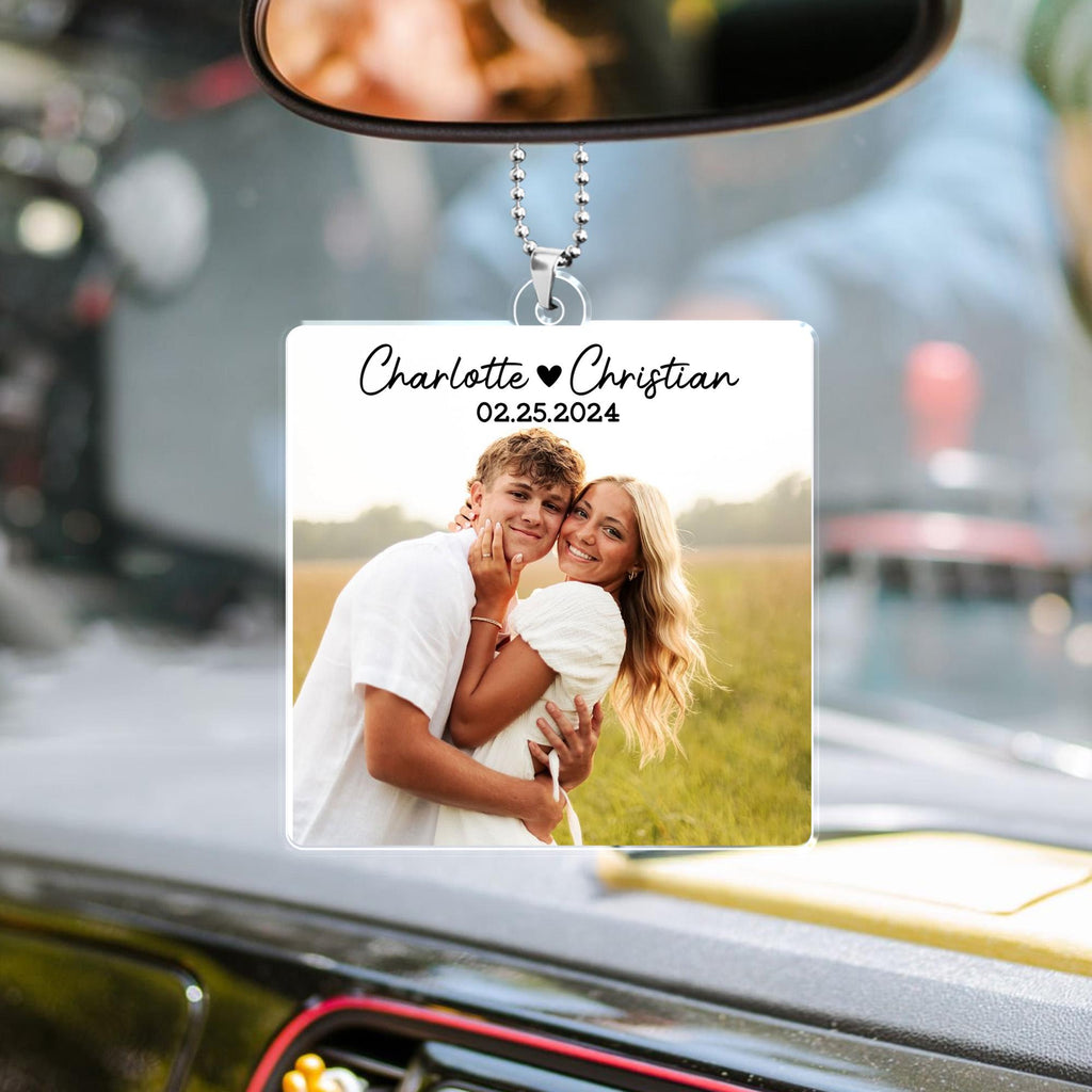 Custom Photo Building Block, Valentine's Day Gift for Him, Gamer Boyfriend Valentines Gift, Custom Photo Couple Gift, Anniversary Gift