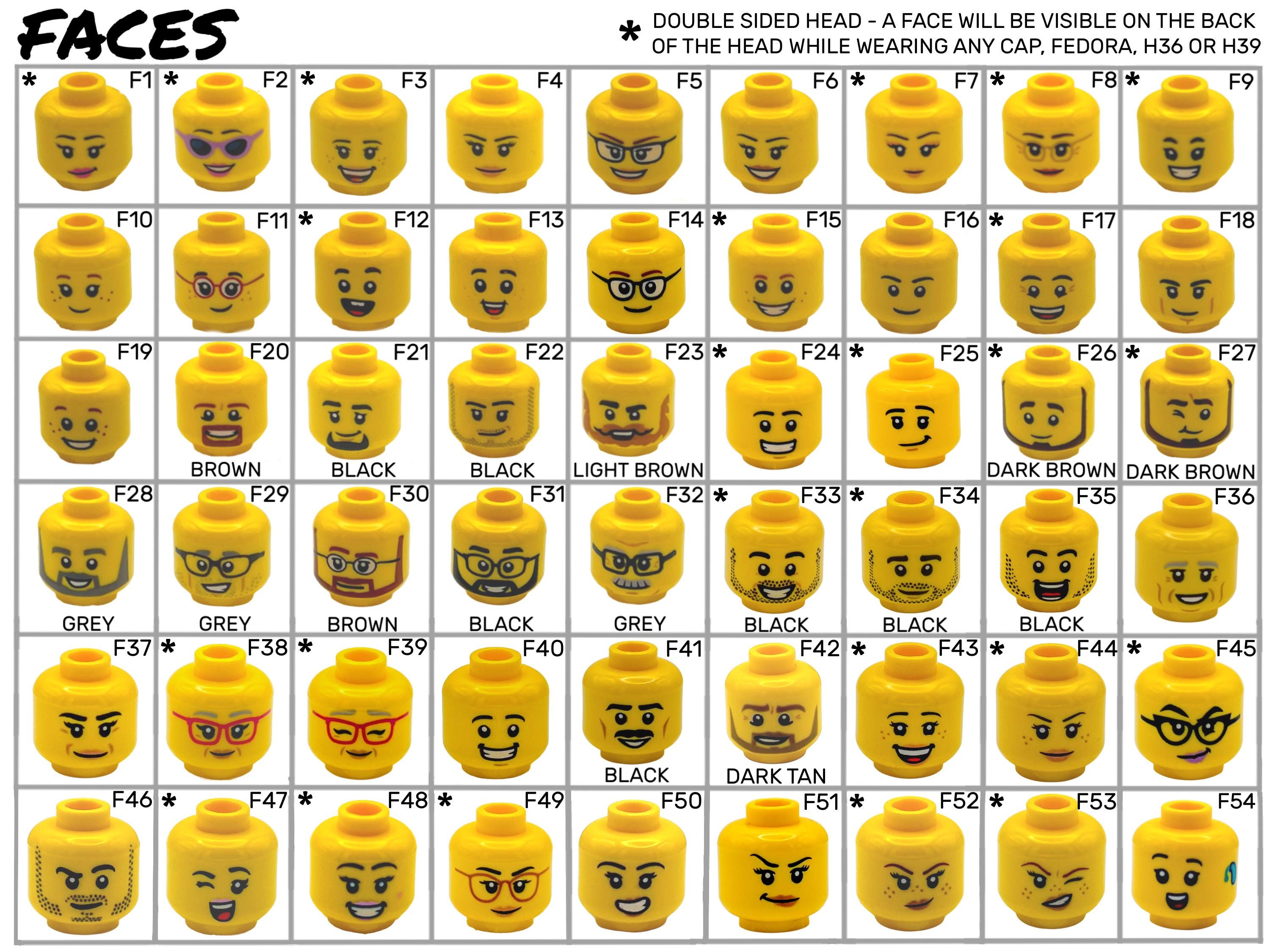 Personalised Minifigure Couple, Valentines, Anniversary and Birthday Gift