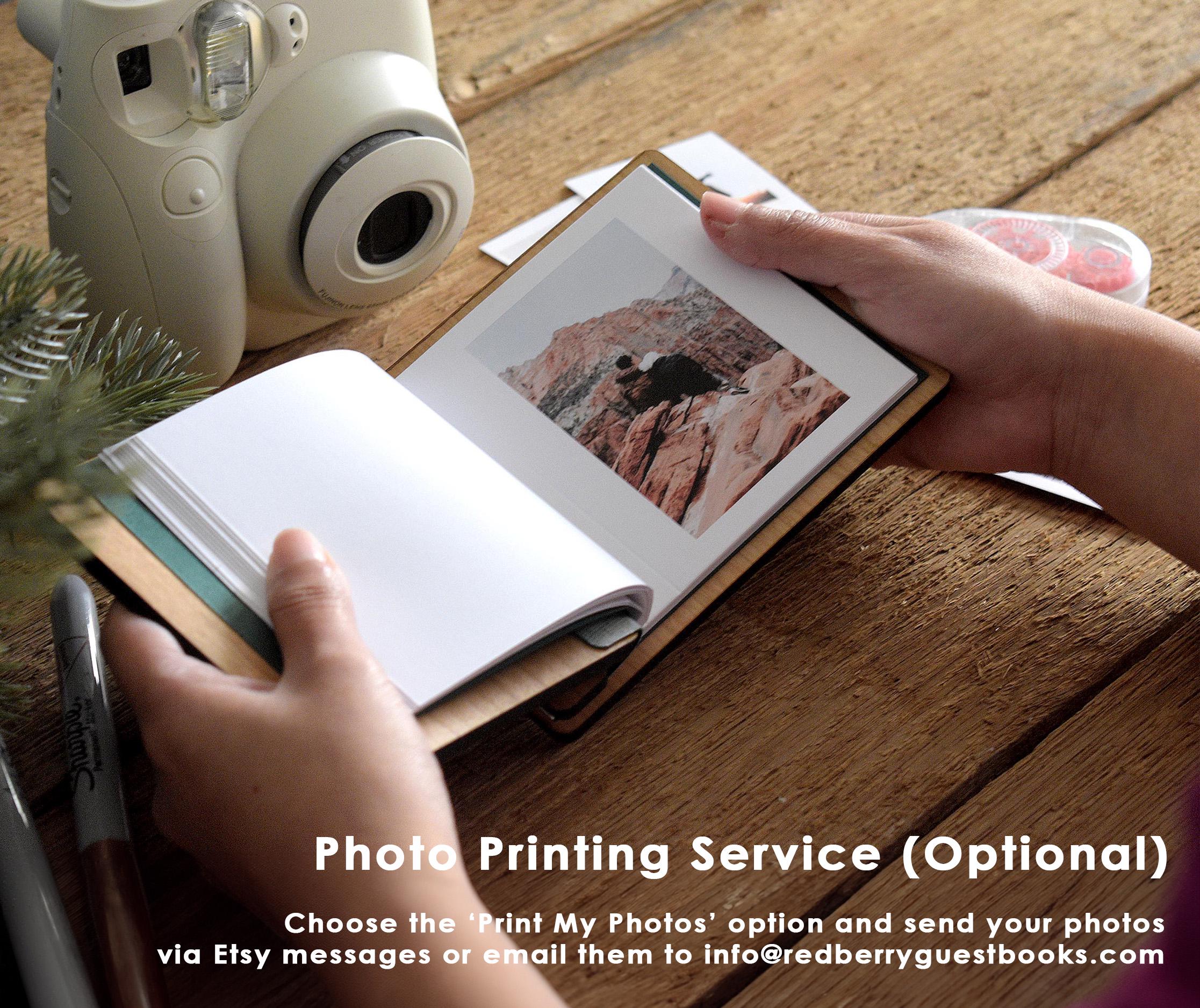 Our Adventures Book Scrapbook Album Travel Scrapbook Gifts for Him Personalized Gifts for Boyfriend Adventure Photo Album Gift for Her