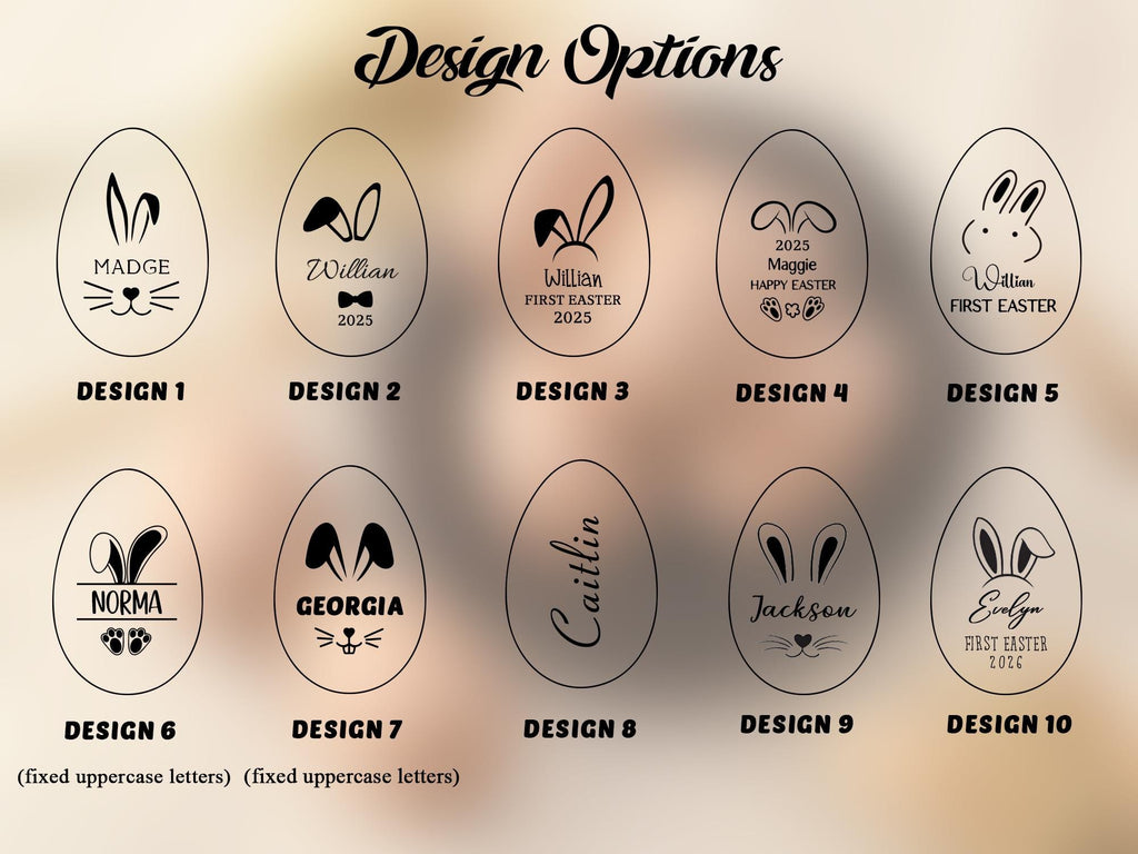 Personalized Wooden Musical Egg, Musical Wooden Easter Egg Shakers, Custom Easter Gift, Kids Musical Instrument, Baby First Easter