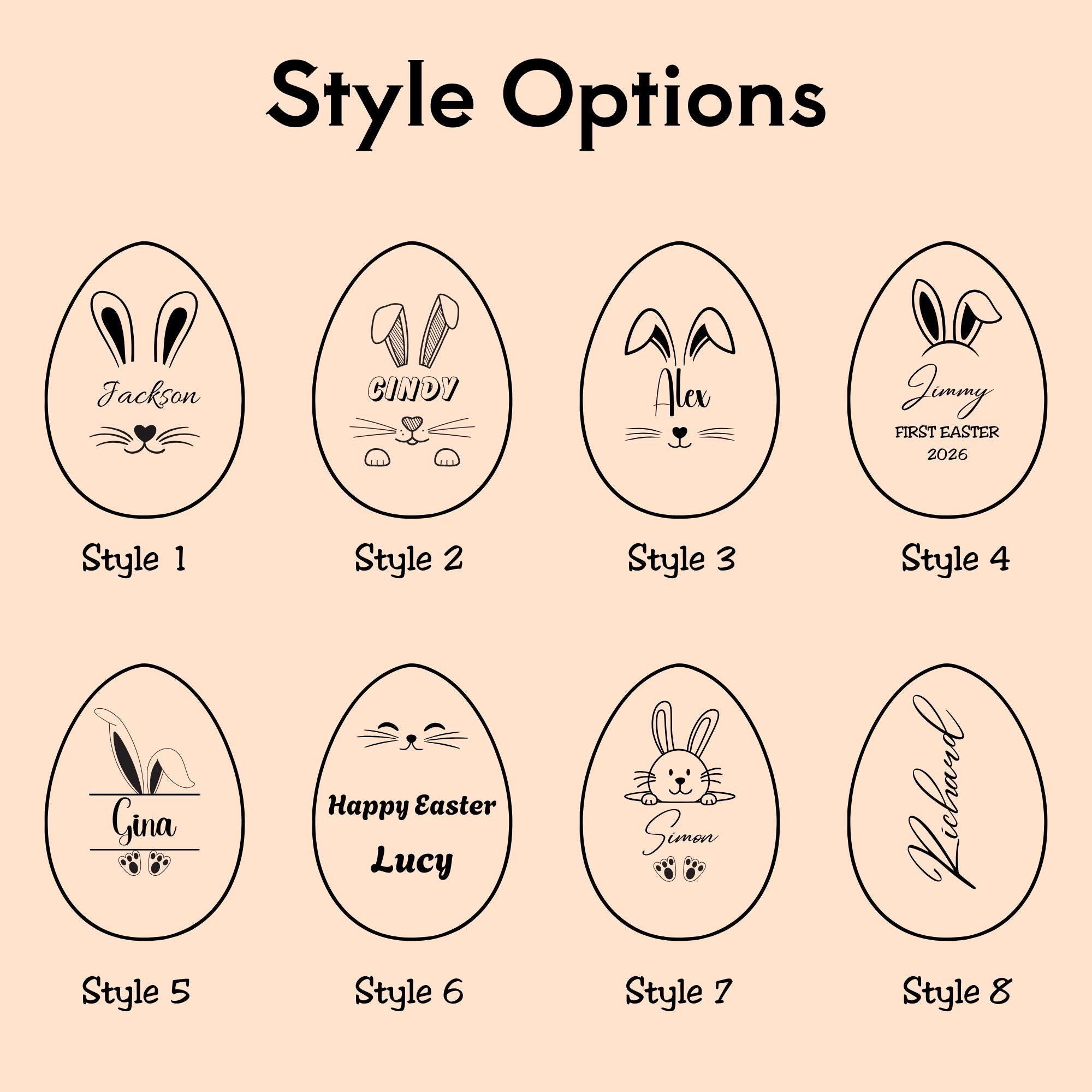 Personalized Musical Easter Egg, Engraved Easter Egg Name Shaker Gift, Easter Shaker Egg for Kids, Easter Rattle Baby Gift, 1st Easter Gift