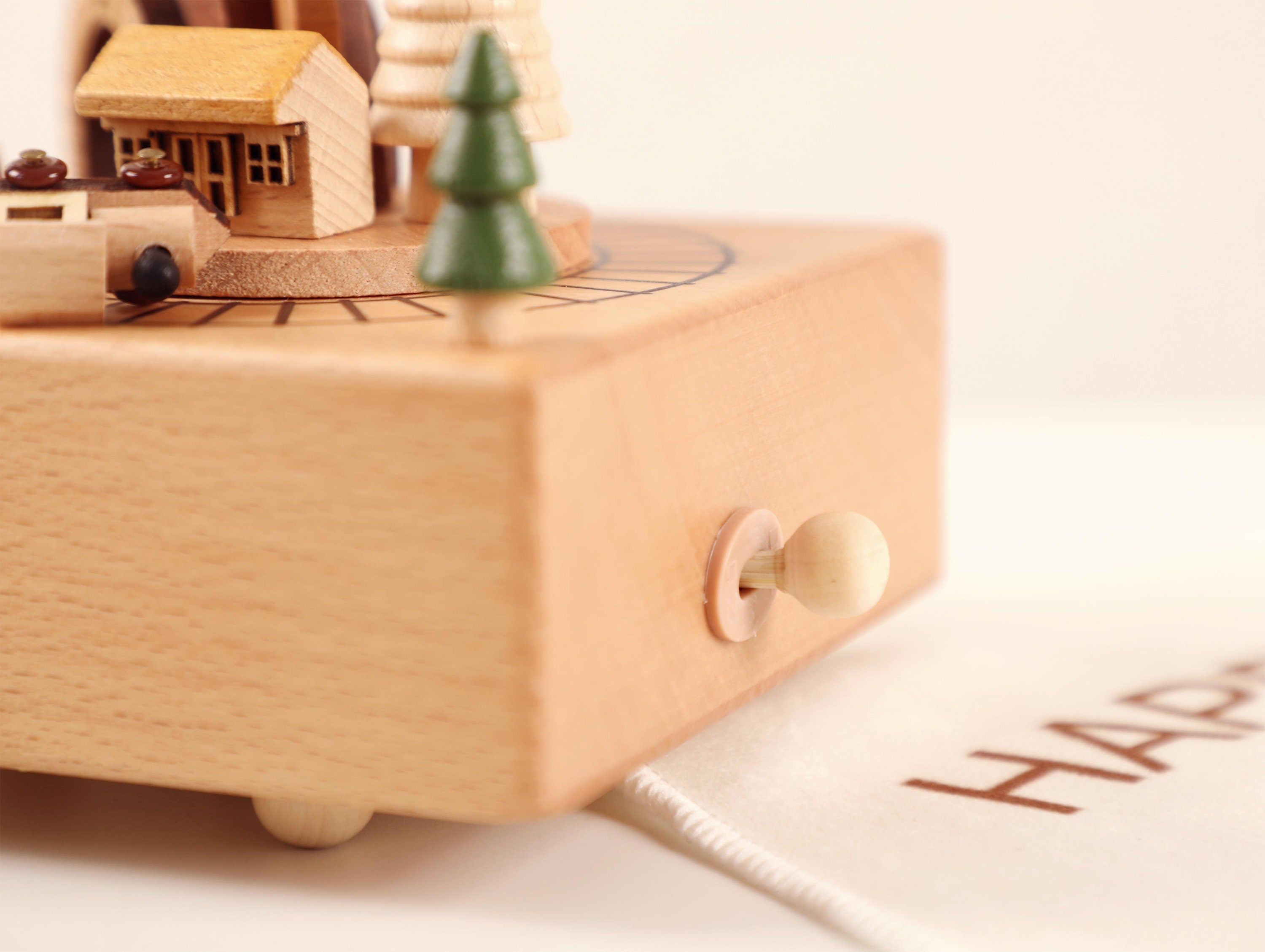 Wooden Music Box, Custom Wooden Handmade Music Box, Train Birthday Music Box, 1st Birthday, Personalised Music Box Gift, Baby Shower Gift