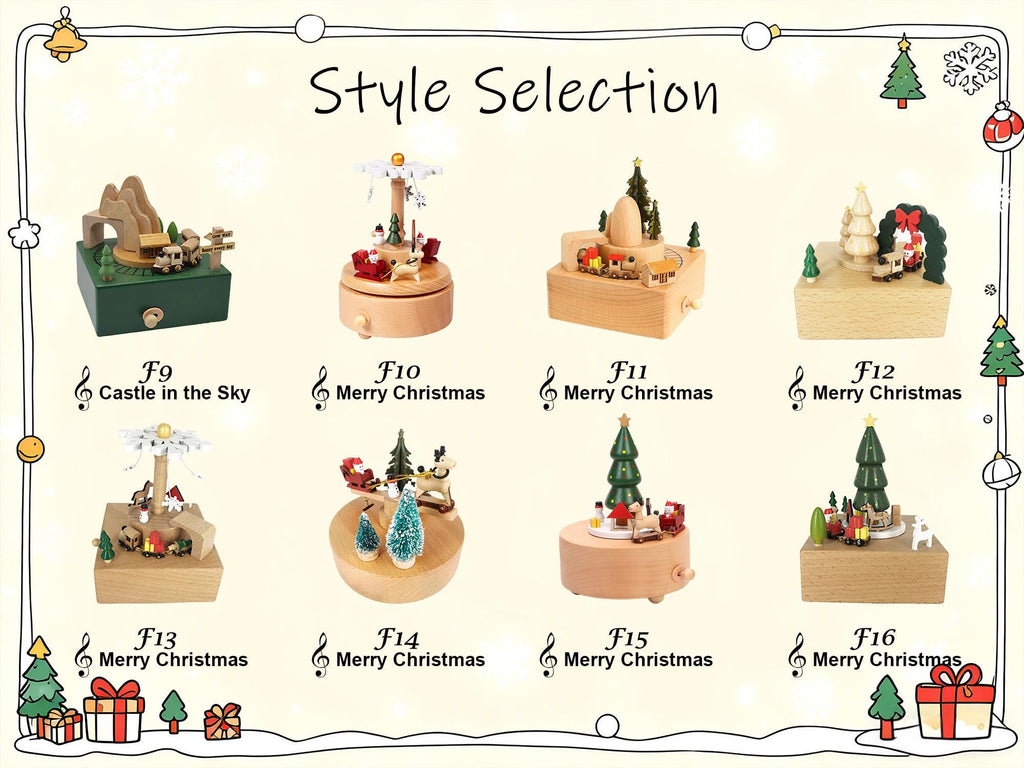 Custom Wooden Handmade Music Box, Personalized Musical Toy for Kids, Train Music Box, Baby Shower Gifts, Newborn Gifts, Unique Gift Newborn