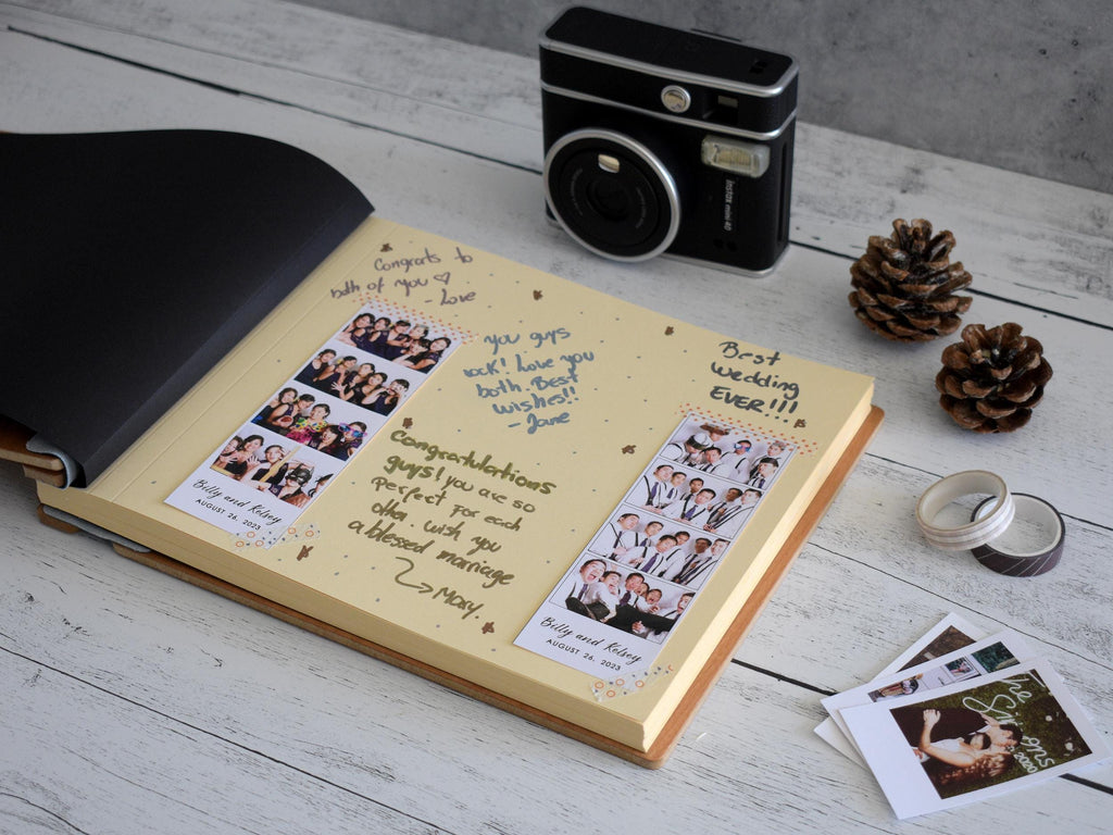 Adventure Book Scrapbook Valentines Scrapbook Gift for Him and Her Adventure Album Valentines Gift