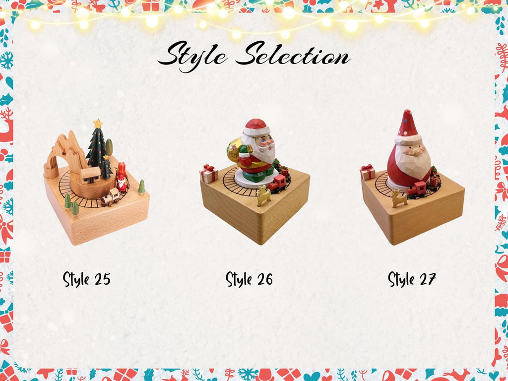 Personalized Wooden Handmade Music Box, Custom Musical Toy for Kids, Baby Shower Gift, Toddlers Gift, Toys for Kids, Train Music Box