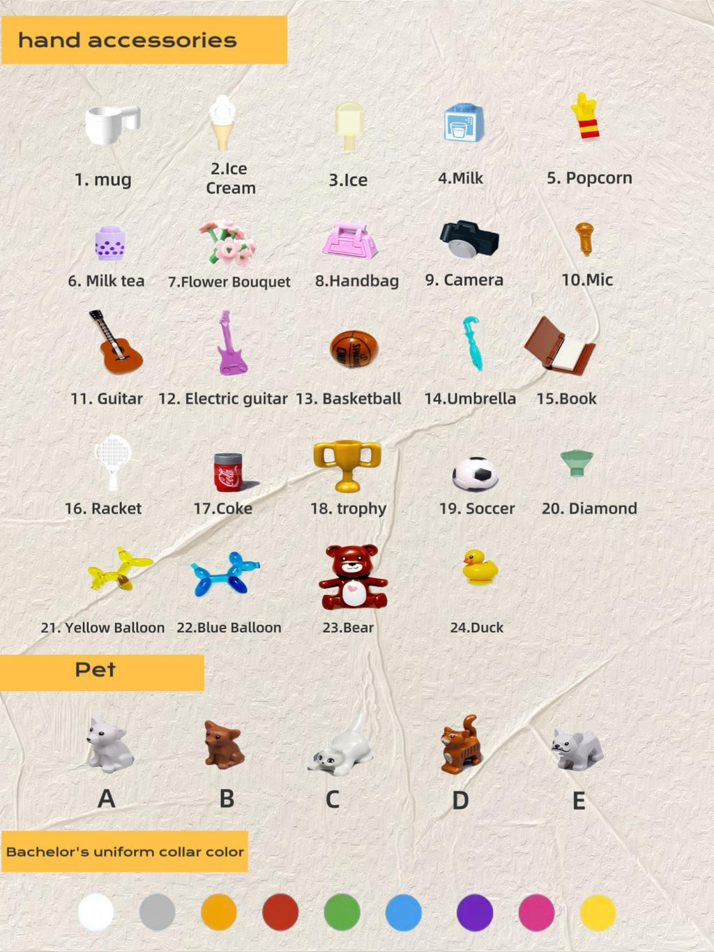 Personalised Graduation Figurine Gifts,Custom Text building blocks,Graduation Gift for Boyfriend,Son,Kids,friend,Desk decor,Eternal Keepsake