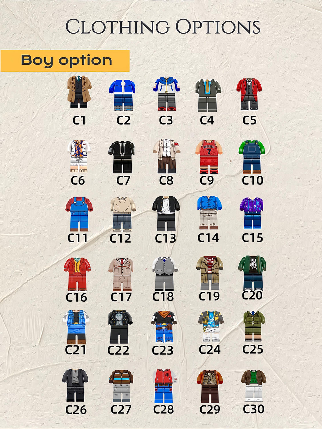 Personalised Valentine's Day Figurine,Custom Text Toy building block,Anniversary Gift for Couple,Boyfriend,girlfriend,Desk decor,EternalKeep