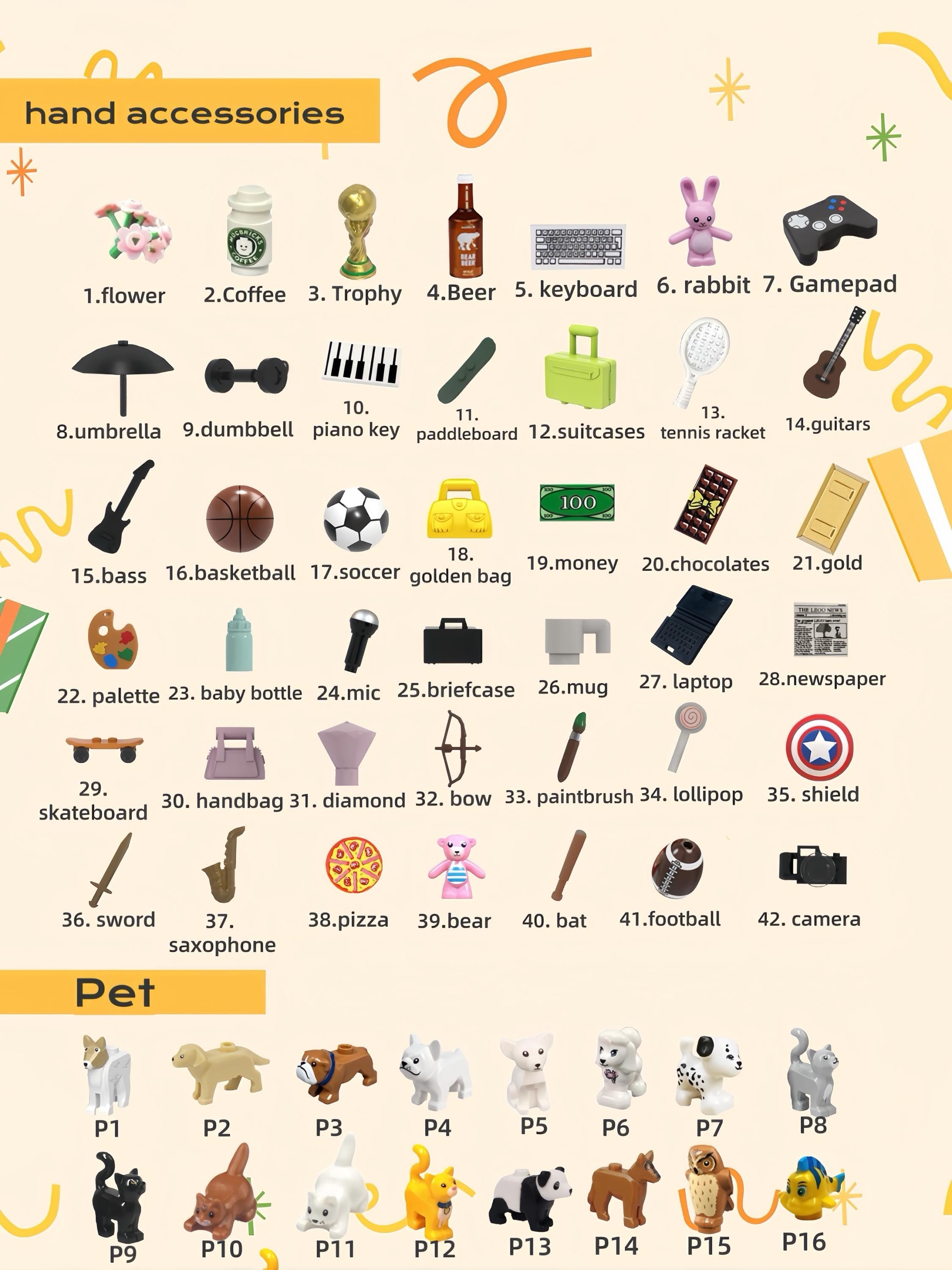 Personalised Valentine's Day Figurine,Custom Text Toy building block,Anniversary Gift for Couple,Boyfriend,girlfriend,Desk decor,EternalKeep