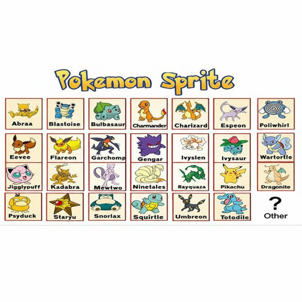 Custom Pokemon High Quality Trading Card – Personalized Anniversary or Wedding Gift with Your Photo - Pokemon Trading Card