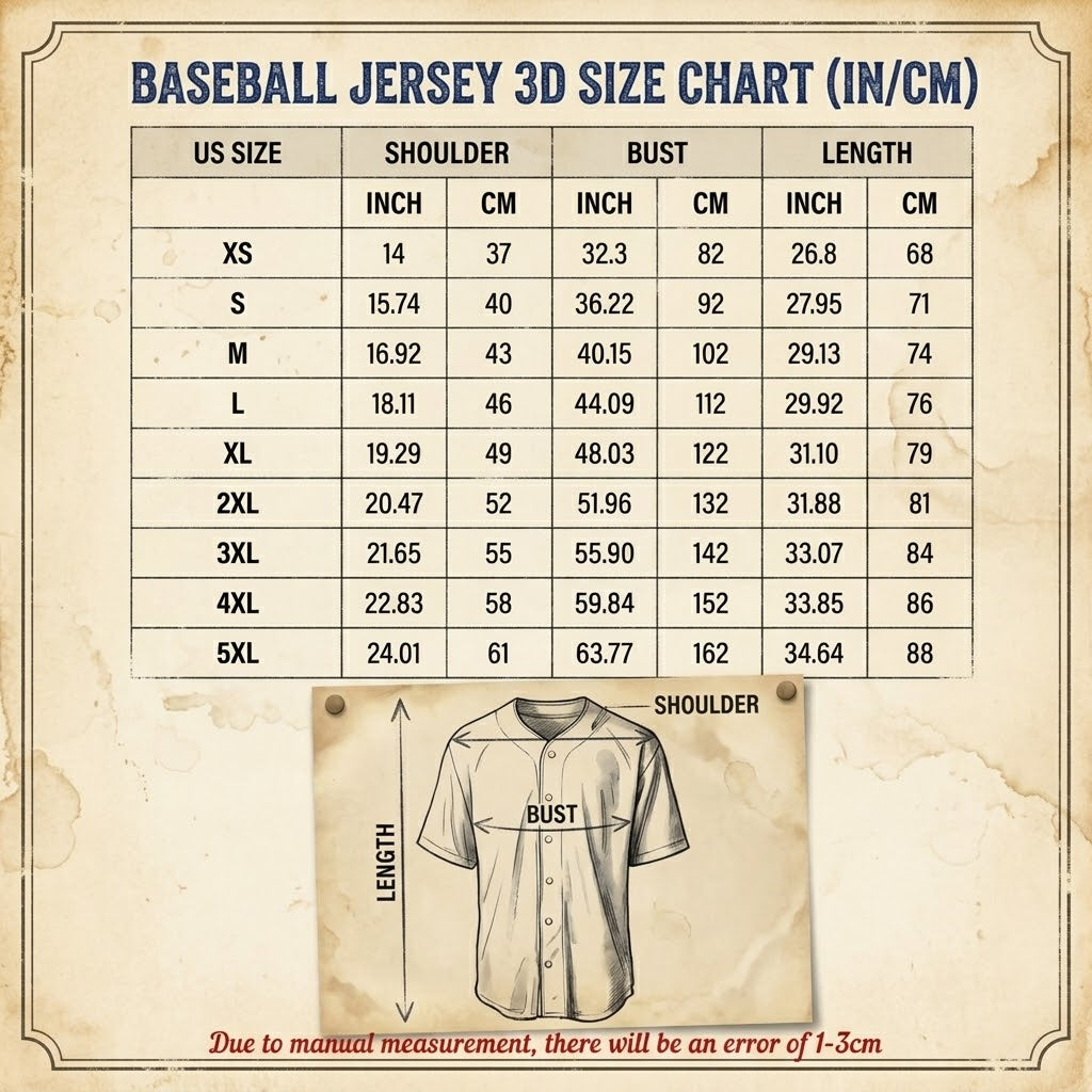 Custom 250 Years We The People Baseball Jersey 1776-2026, 4th of July Gift, Patriotic Gift, BJPETAL01