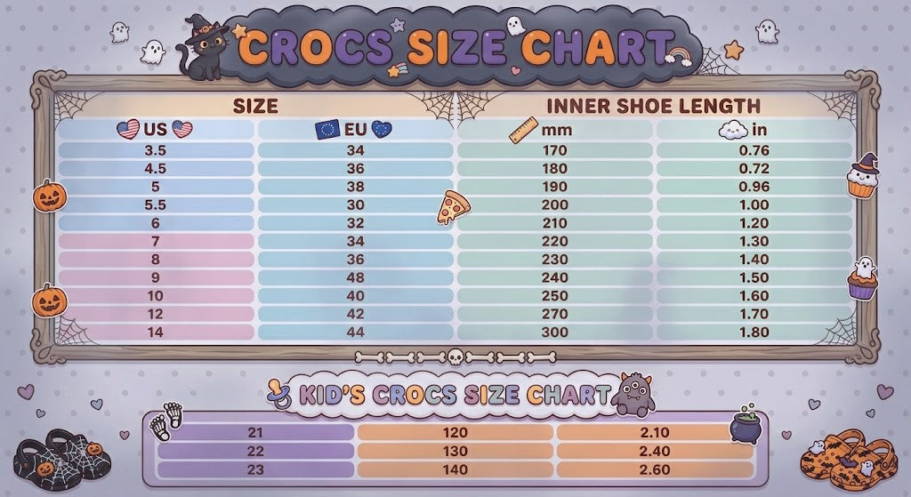 Halloween Cow Pumpkin Clogs – Cute Spooky Fall Slip-On Shoes with Bat & Pumpkin Design for Women, Men, and Kids. CLPETAL11