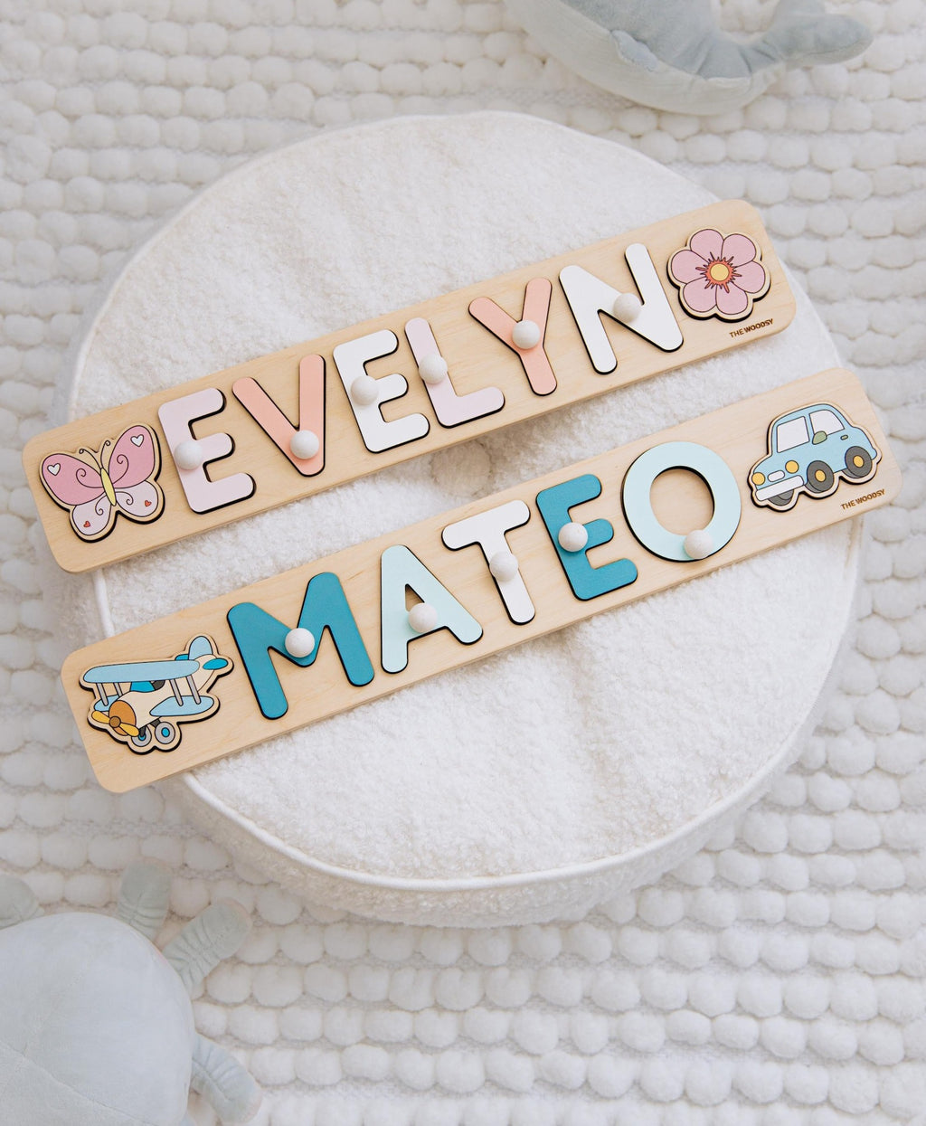1st Birthday Gift. Personalized Name Puzzle. Custom Gift for Kids. Educational Toys. Wooden Baby Girl Gift. Baby Shower Gift. Baby Boy Gift.