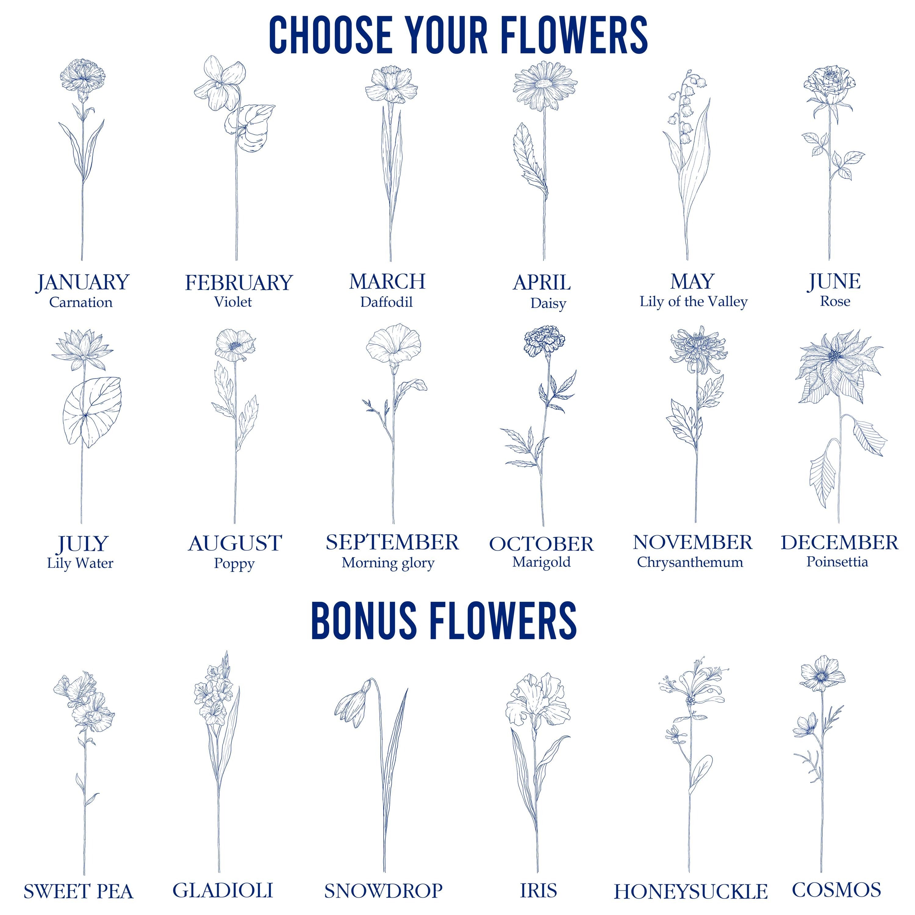 Personalized Birth Flower Mug, Friendship Gifts, Best Friend Gifts For Women, It Takes A Long Time To Grow An Old Friend, BFF Gifts, Bestie Gifts, Friend Birthday Gifts