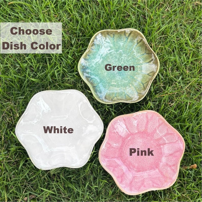 Wedding Ring Holder Dish with Initial & Date, Personalized Ring Plate for Ceremony, Custom Monogram Ring Dish, Bridal Shower Gift Keepsake