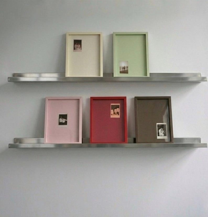 Monochrome Photo Frame, Colorful Instax Frame, Choose Your Instax Photo Corner, Minimalist Gallery Wall